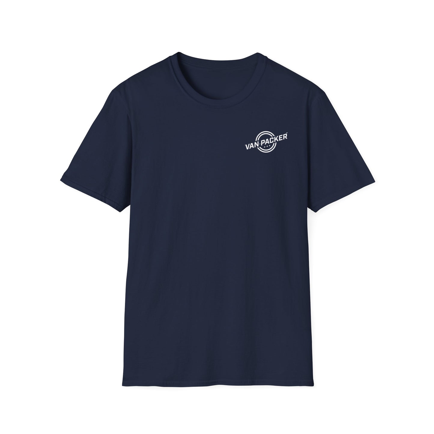 Unisex Softstyle Van-Packer T-Shirt