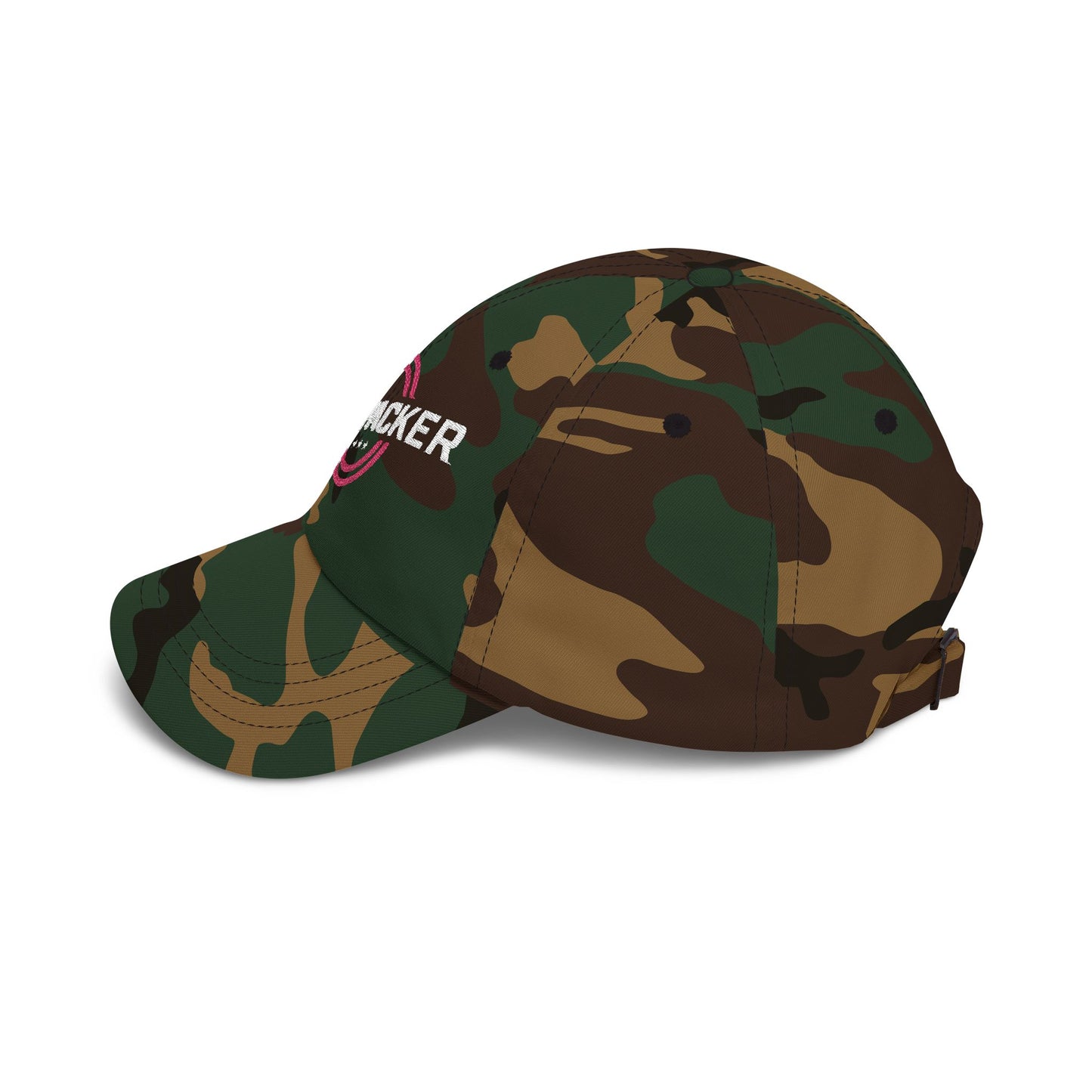 Van-Packer Classic Dad Cap