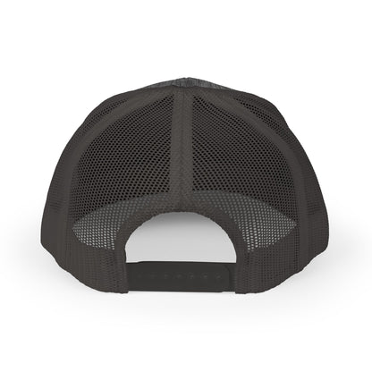Snapback Trucker Cap Van-Packer Logo