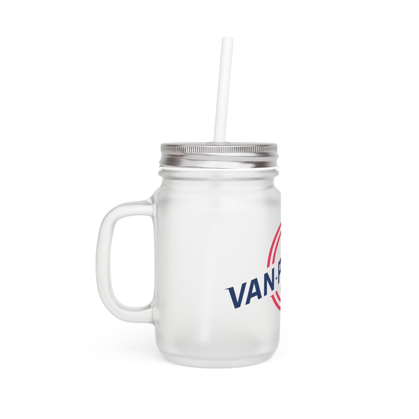 Van-Packer Mason Jar