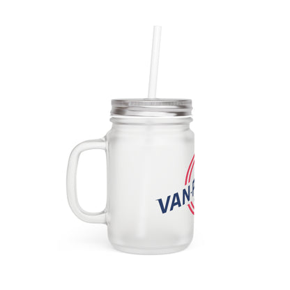 Van-Packer Mason Jar