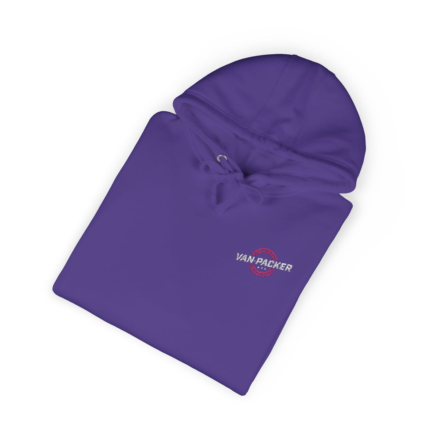 Unisex Fleece Van-Packer Hoodie