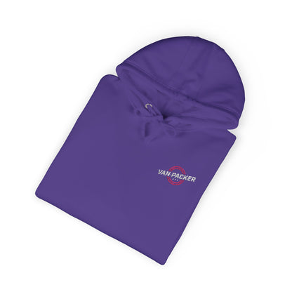 Unisex Fleece Van-Packer Hoodie