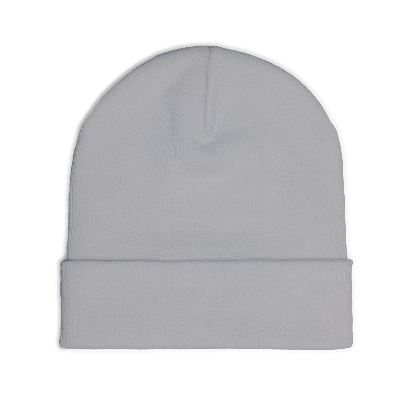 Knit Beanie Van-Packer Embroidered Logo