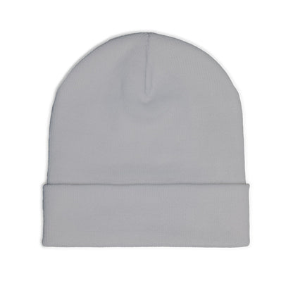 Knit Beanie Van-Packer Embroidered Logo
