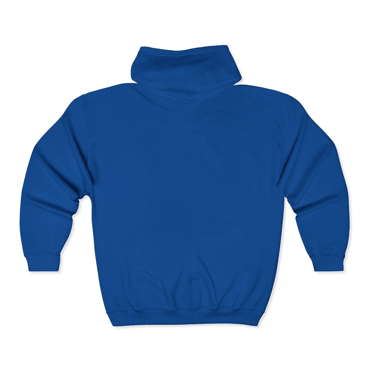 Unisex Heavy Blend™ Full Zip Hooded Van-Packer Sweatshirt