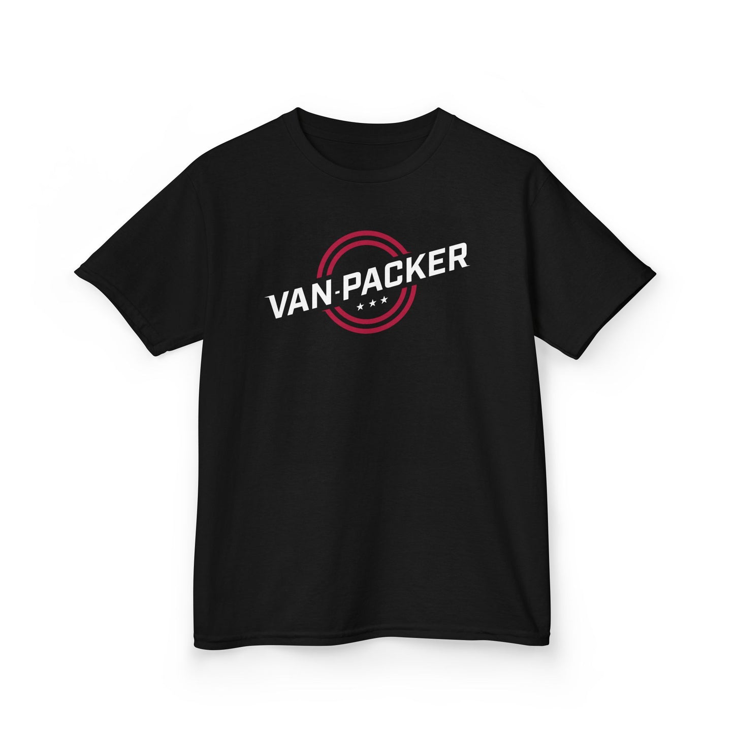 Kids Heavy Cotton™ Van-Packer Tee
