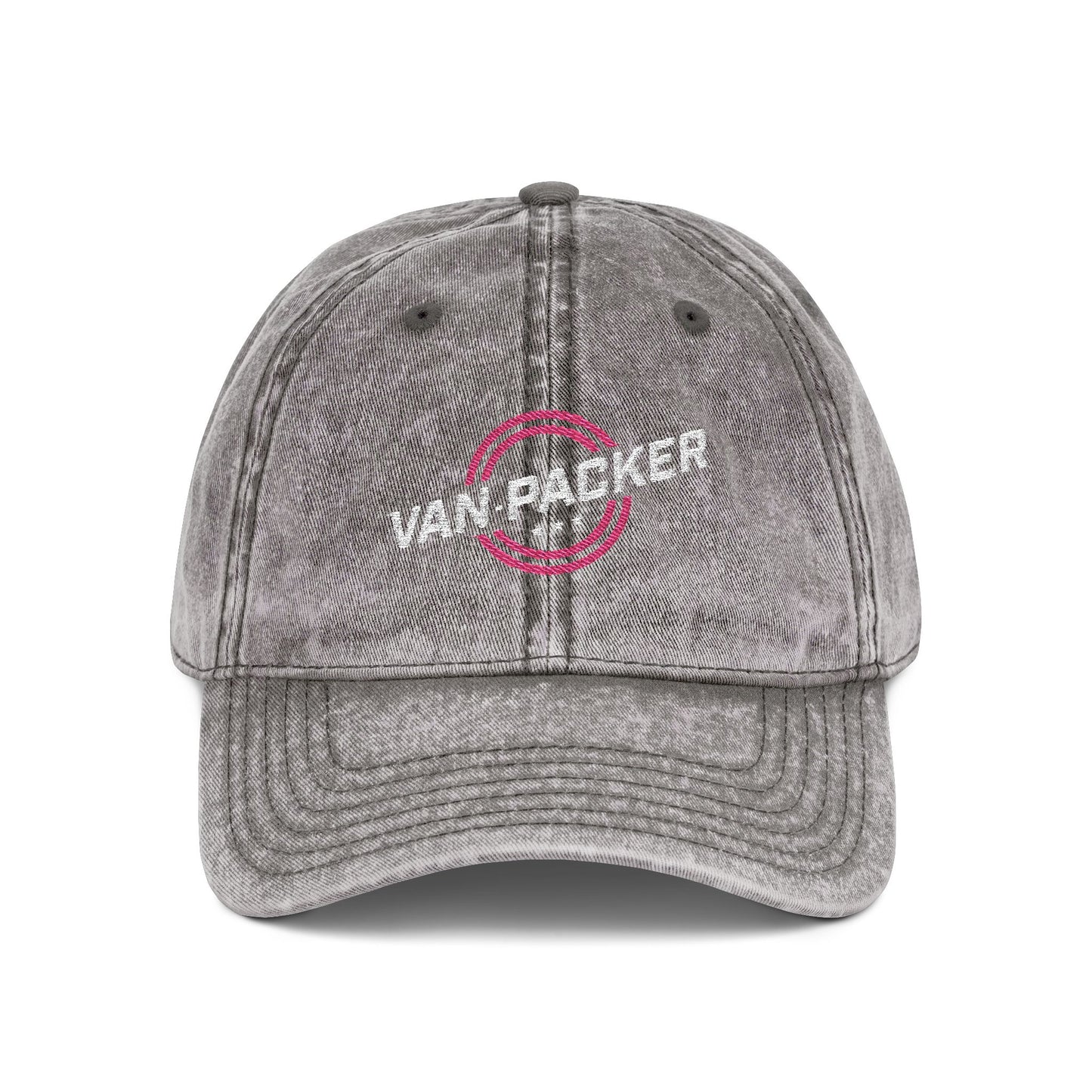 Vintage Van-Packer Cap