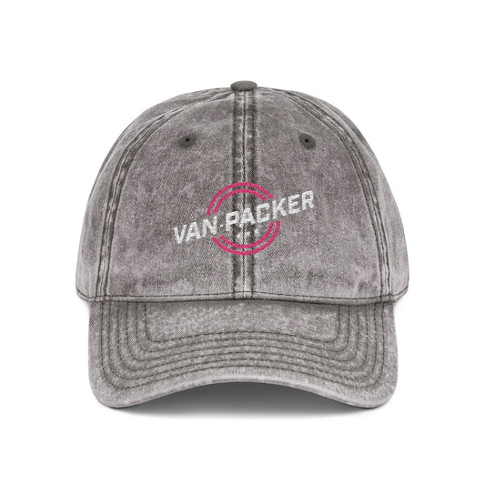 Vintage Van-Packer Cap