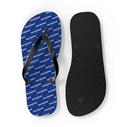 Van Packer Flip Flops