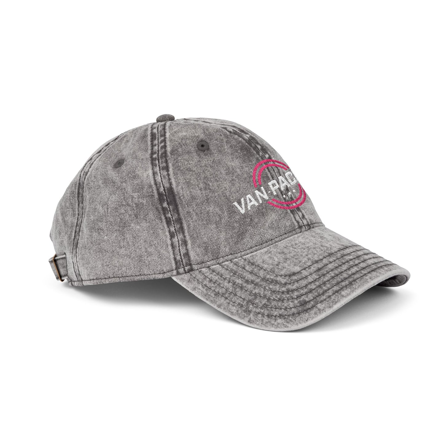 Vintage Van-Packer Cap