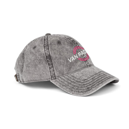 Vintage Van-Packer Cap