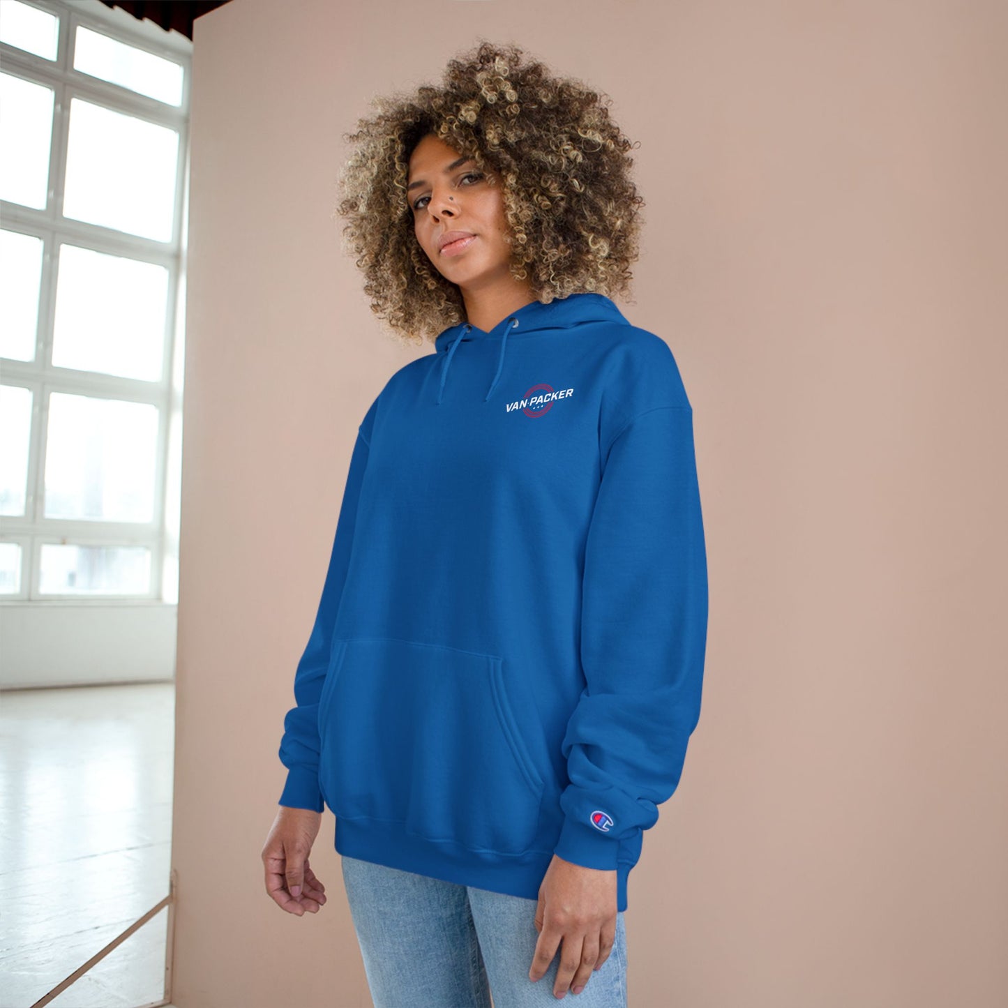 Champion Van-Packer Hoodie