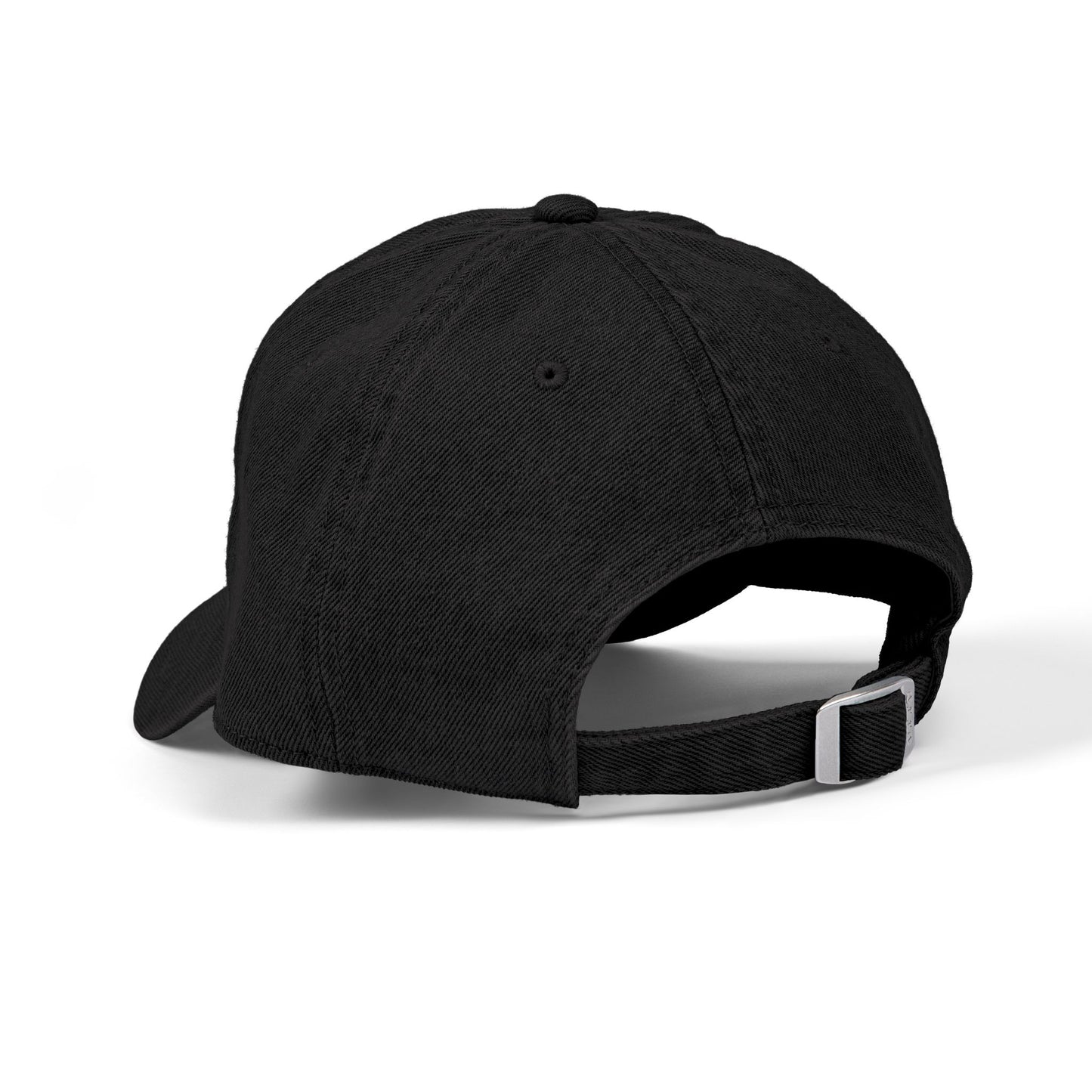 Denim Hat Van-Packer Logo