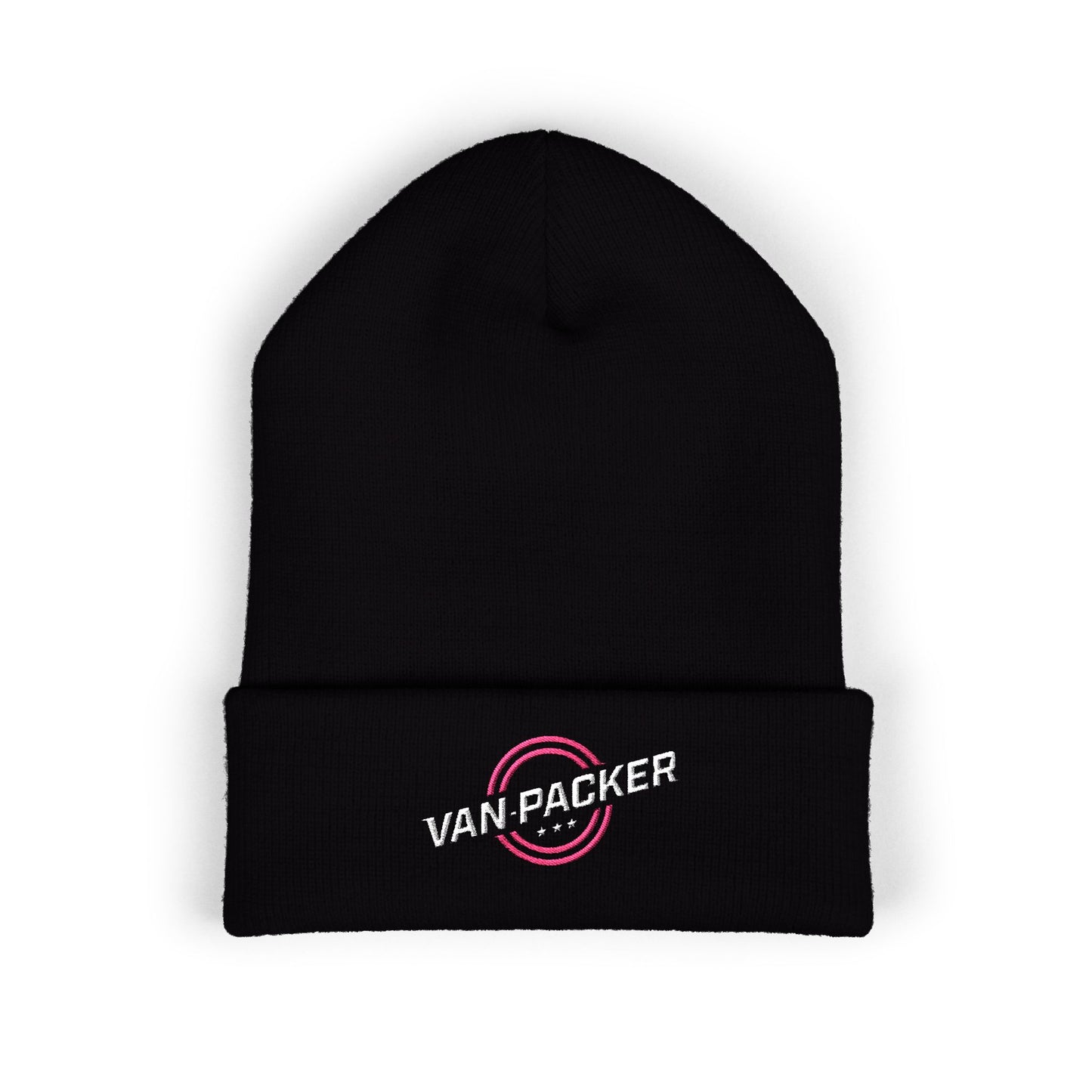 Van-Packer Classic Cuffed Beanie
