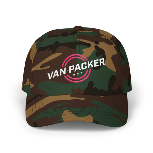 Van-Packer Classic Dad Cap