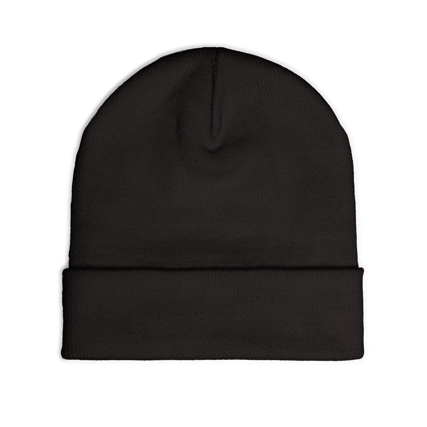 Knit Beanie Van-Packer Embroidered Logo