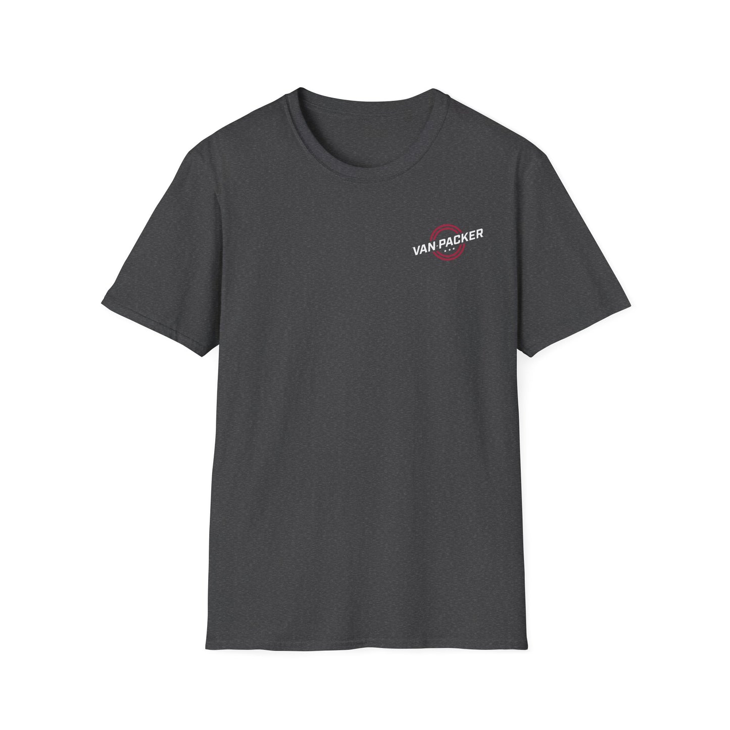 Unisex Softstyle Van-Packer Unisex T-Shirt