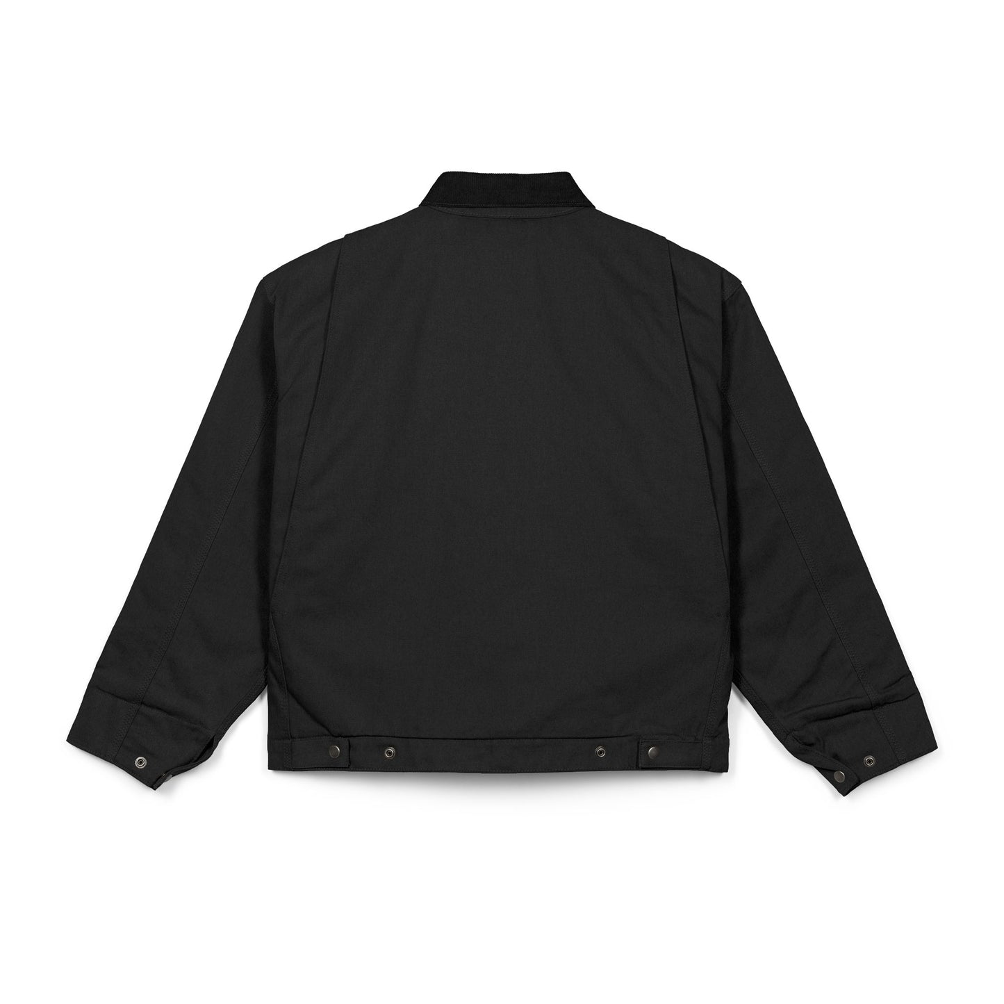 CornerStone® Unisex Duck Cloth Work Van-Packer Logo Jacket