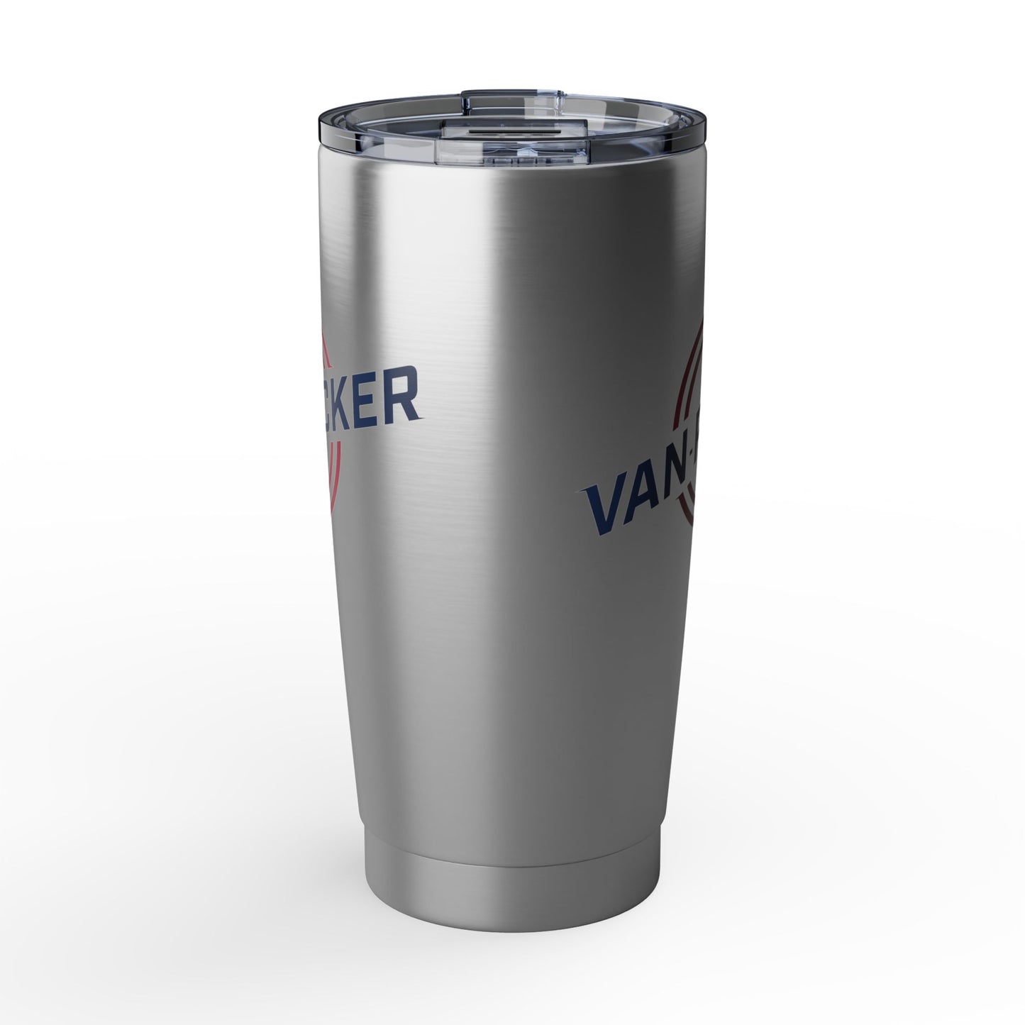 Van-Packer Logo Vagabond 20oz Tumbler