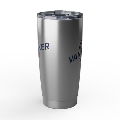 Van-Packer Logo Vagabond 20oz Tumbler