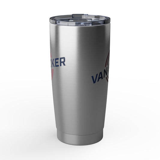 Van-Packer Logo Vagabond 20oz Tumbler