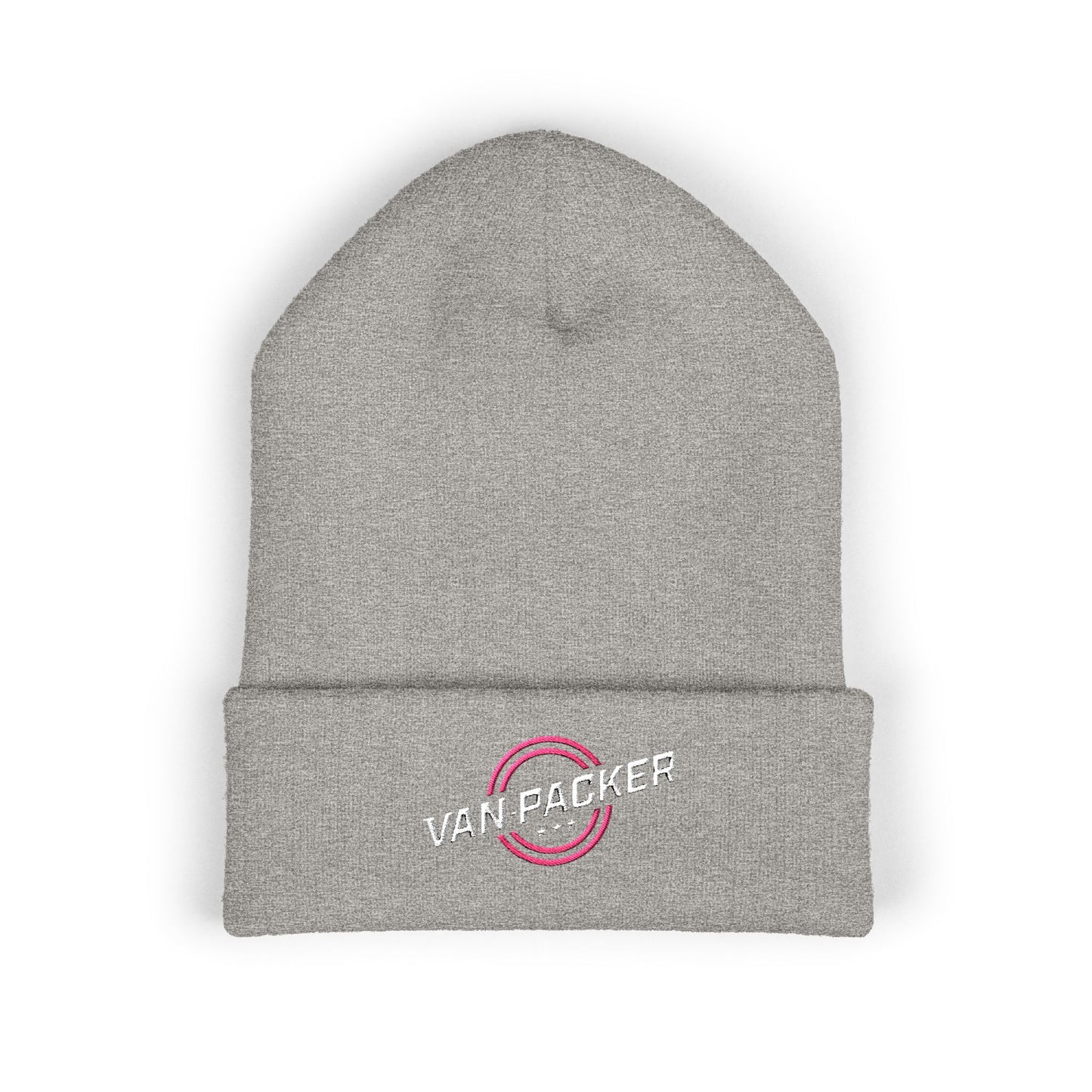Van-Packer Classic Cuffed Beanie