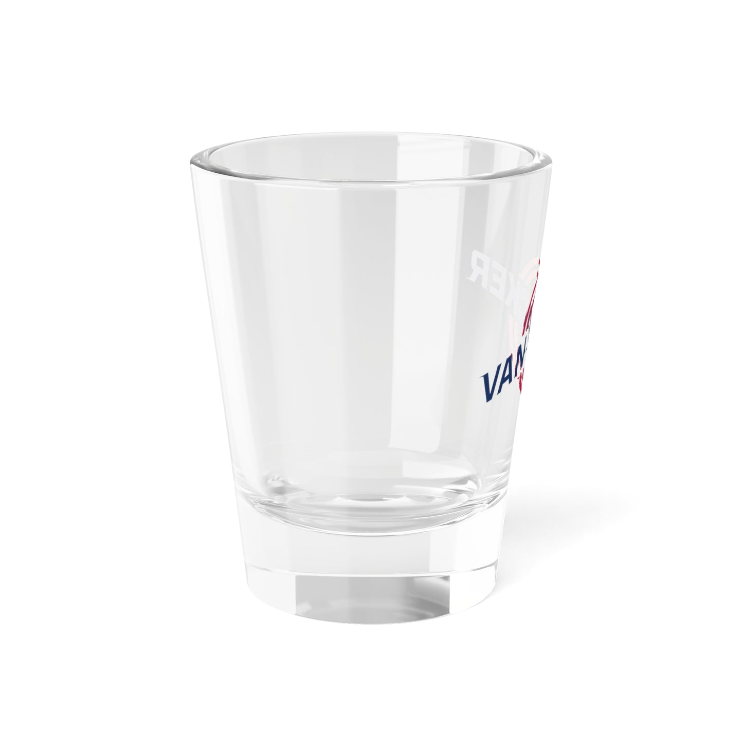 Van-Packer Shot Glass, 1.5oz