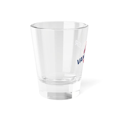 Van-Packer Shot Glass, 1.5oz
