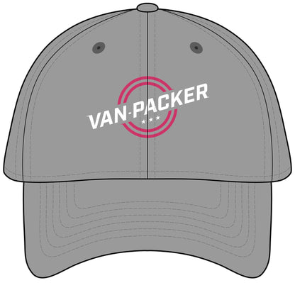 Van-Packer Garment Washed Baseball Cap