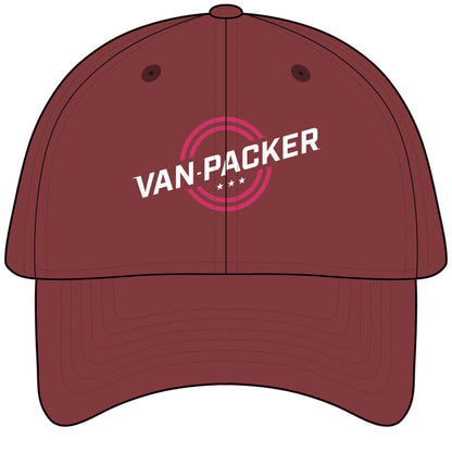 Van-Packer Garment Washed Baseball Cap