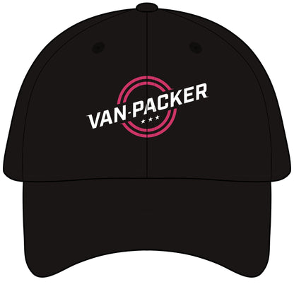 Van-Packer Garment Washed Baseball Cap