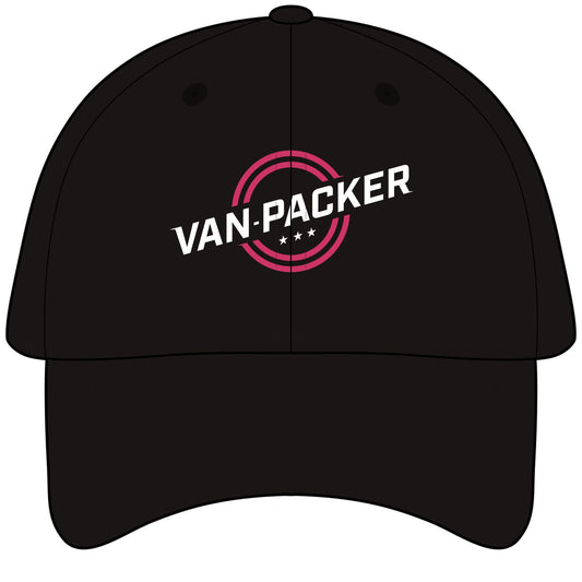 Van-Packer Garment Washed Baseball Cap