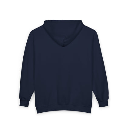 Unisex Heavy Blend™ Full Zip Hooded Van-Packer Sweatshirt
