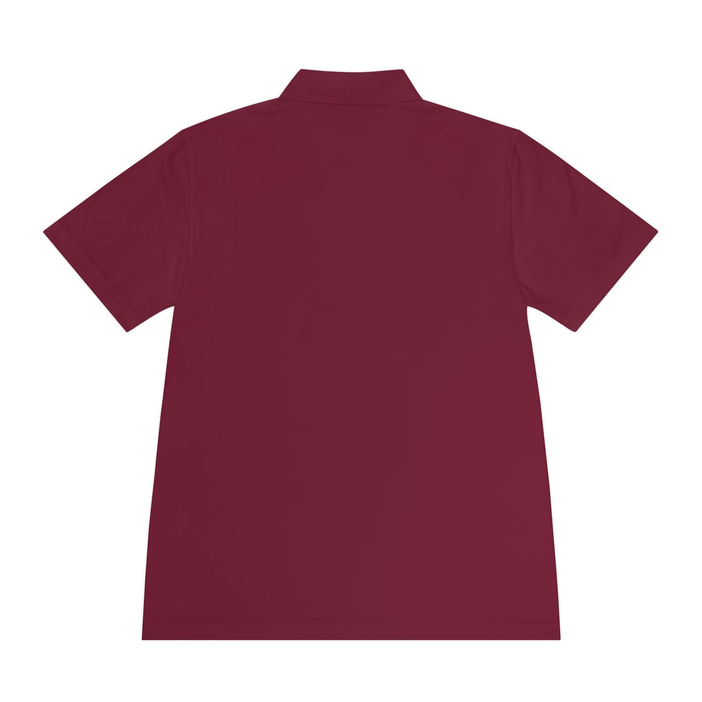 Van Packer Logo Sport Polo Men's Performance Work Shirt