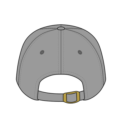 Van-Packer Garment Washed Baseball Cap