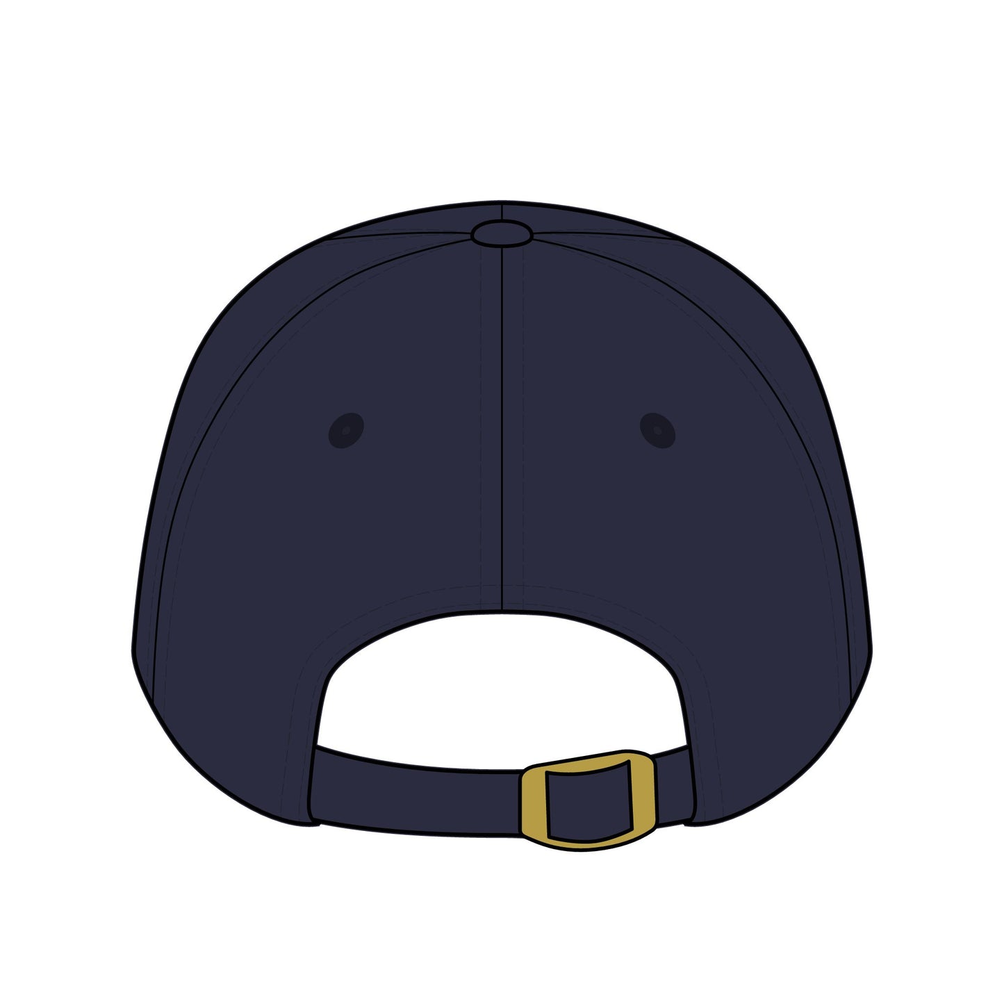 Van-Packer Garment Washed Baseball Cap