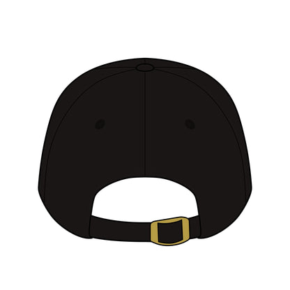 Van-Packer Garment Washed Baseball Cap