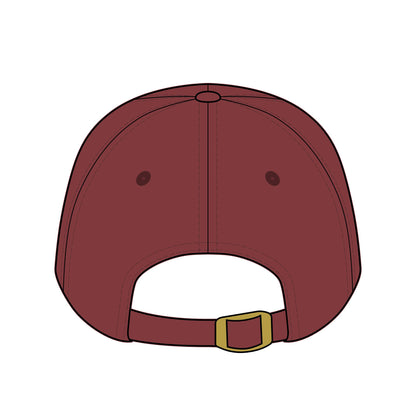 Van-Packer Garment Washed Baseball Cap