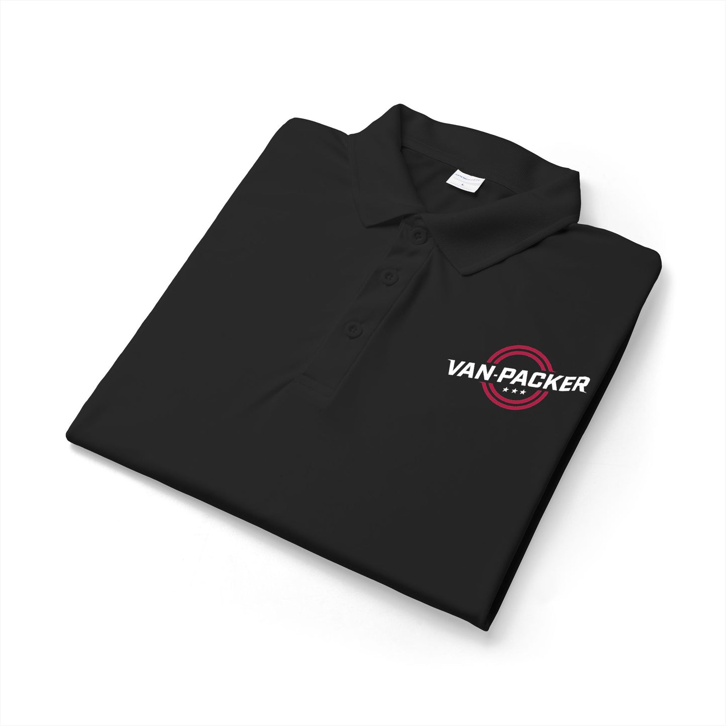 Sport-Tek® PosiCharge® Competitor™ Van-Packer Polo