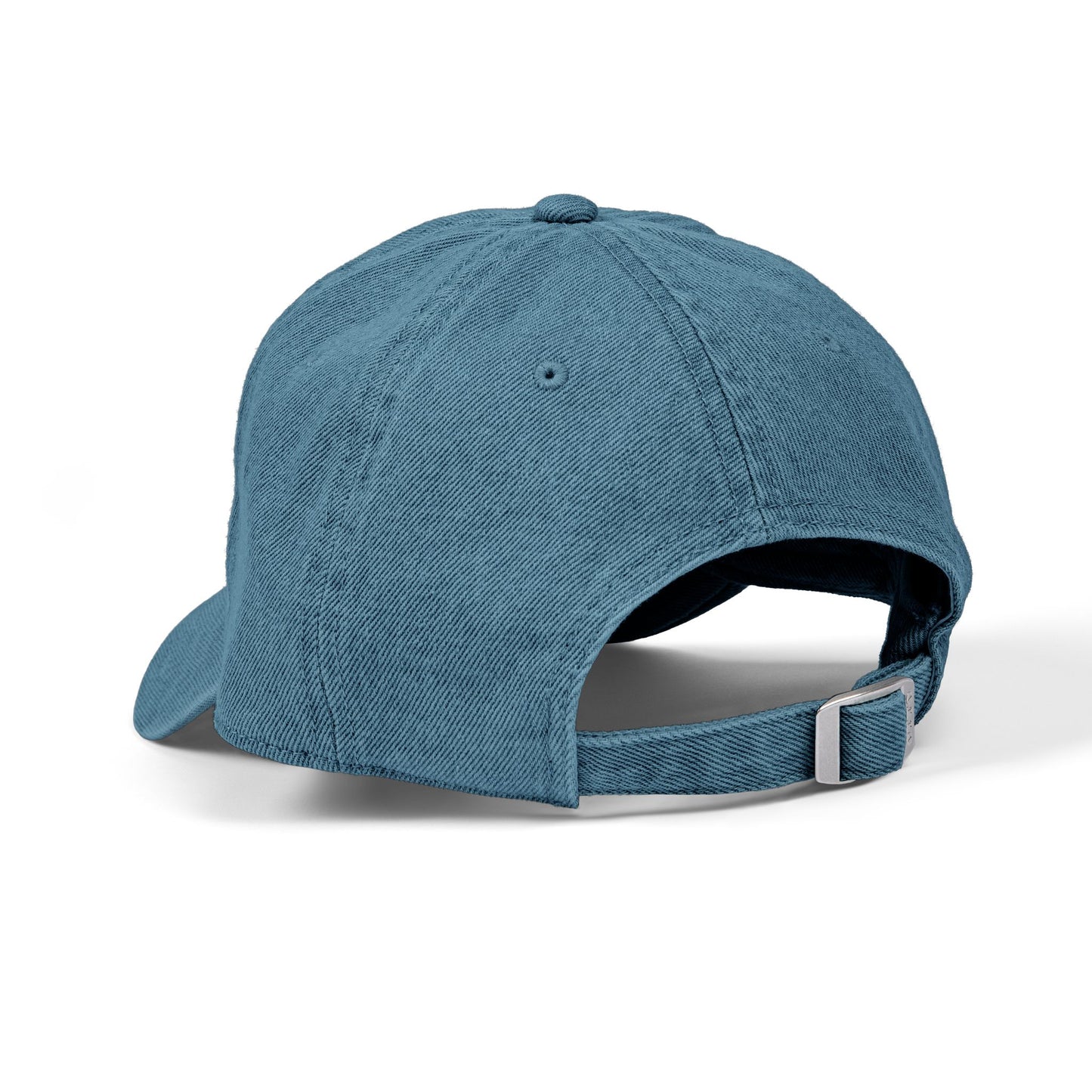 Denim Hat Van-Packer Logo