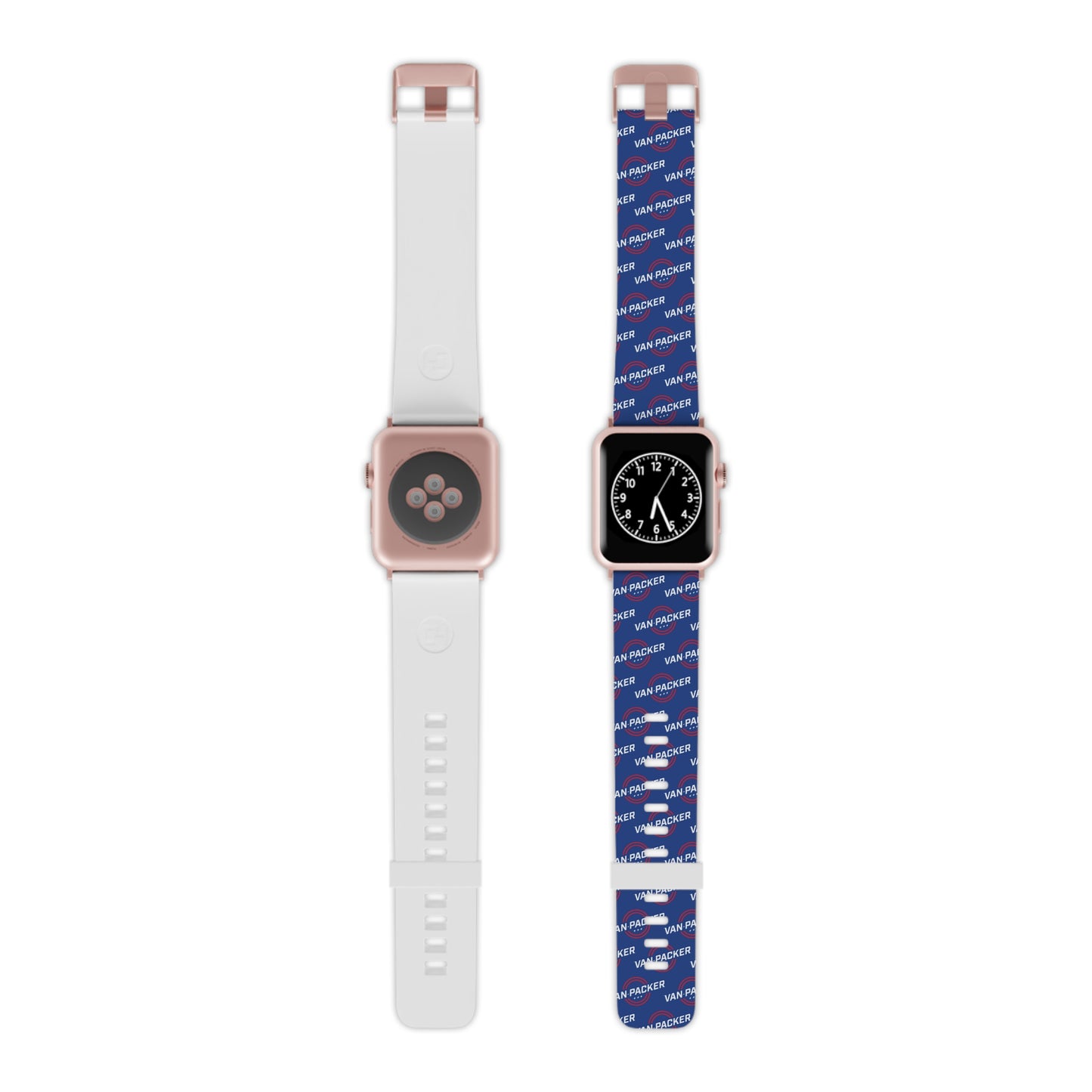 Watch Band for Apple Watch Van-Packer Logo