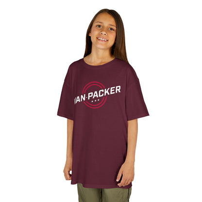 Kids Heavy Cotton™ Van-Packer Tee