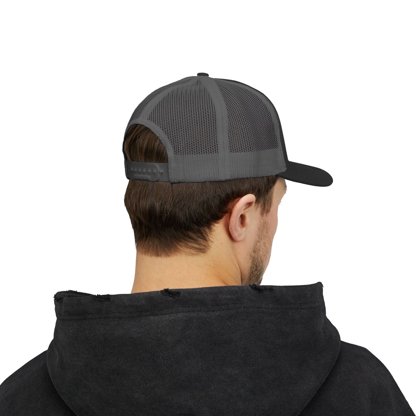 Snapback Trucker Cap Van-Packer Logo