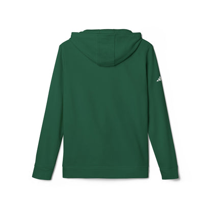 adidas Unisex Fleece Van-Packer Hoodie