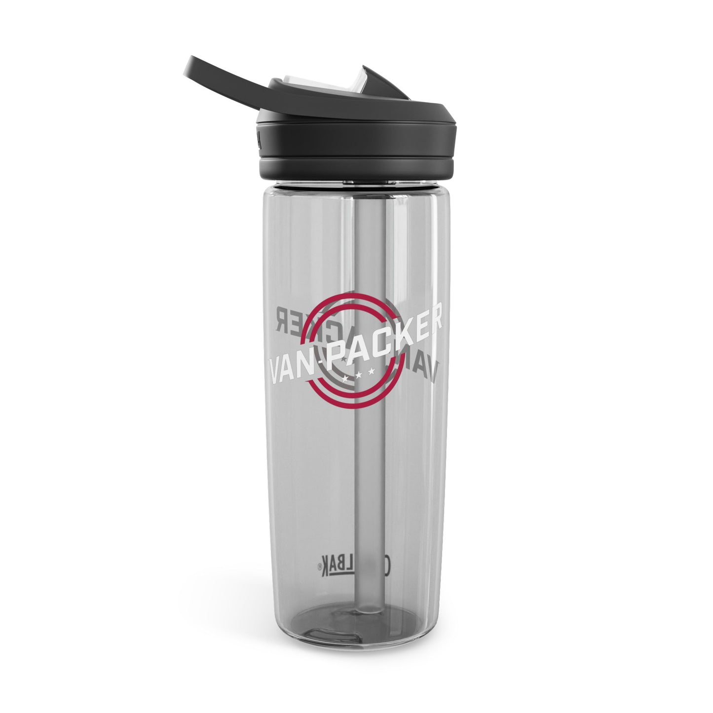 CamelBak Eddy® Van-Packer Water Bottle, 20oz\25oz
