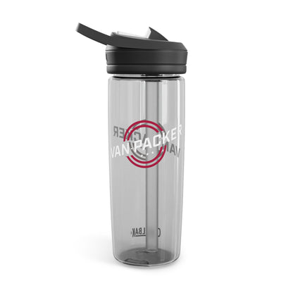 CamelBak Eddy® Van-Packer Water Bottle, 20oz\25oz