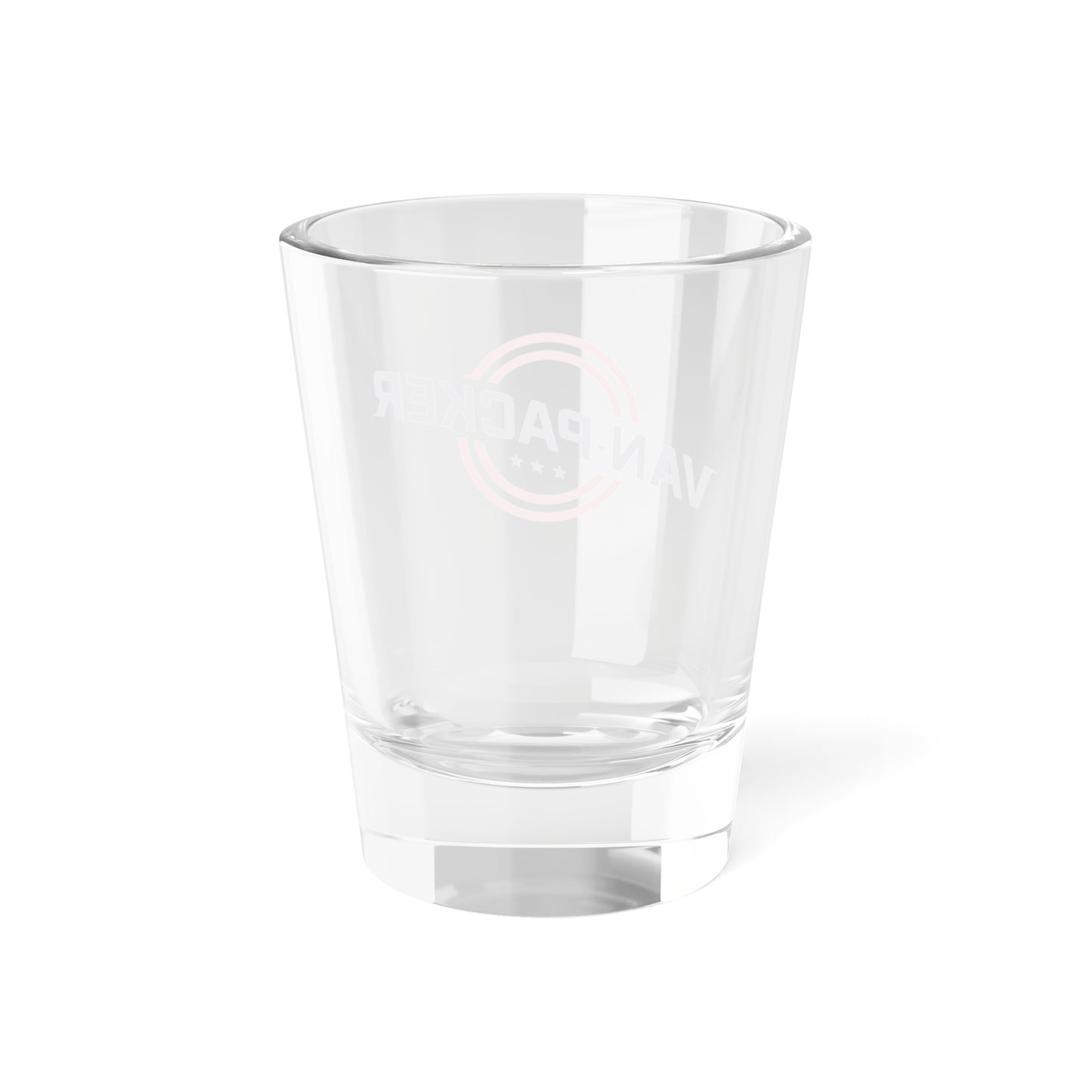 Van-Packer Shot Glass, 1.5oz
