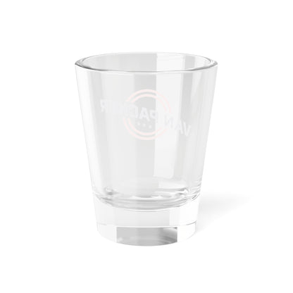 Van-Packer Shot Glass, 1.5oz
