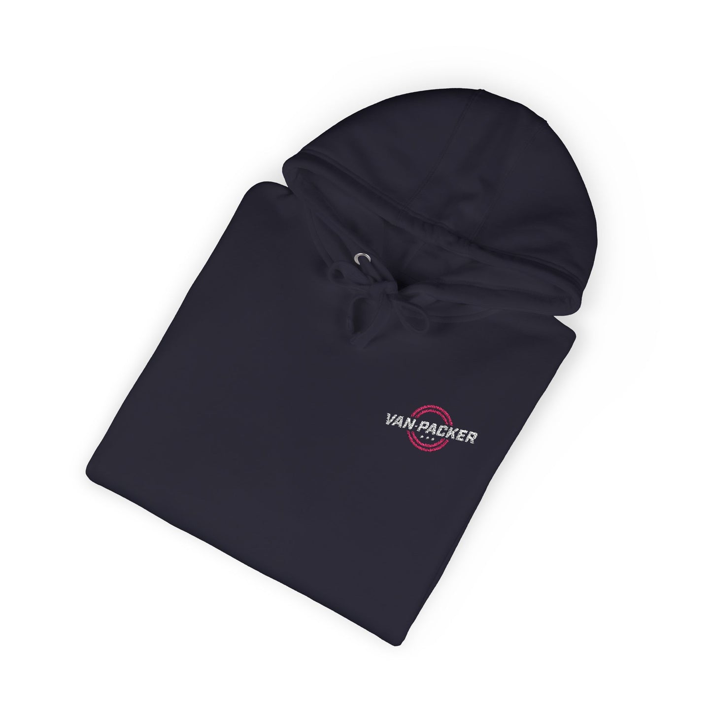 Unisex Fleece Van-Packer Hoodie